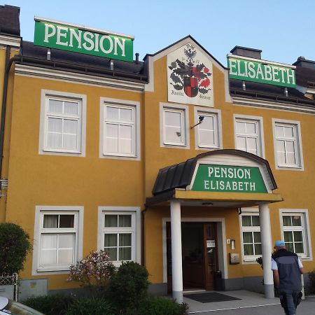 Pension Elisabeth Sankt Poelten Eksteriør billede